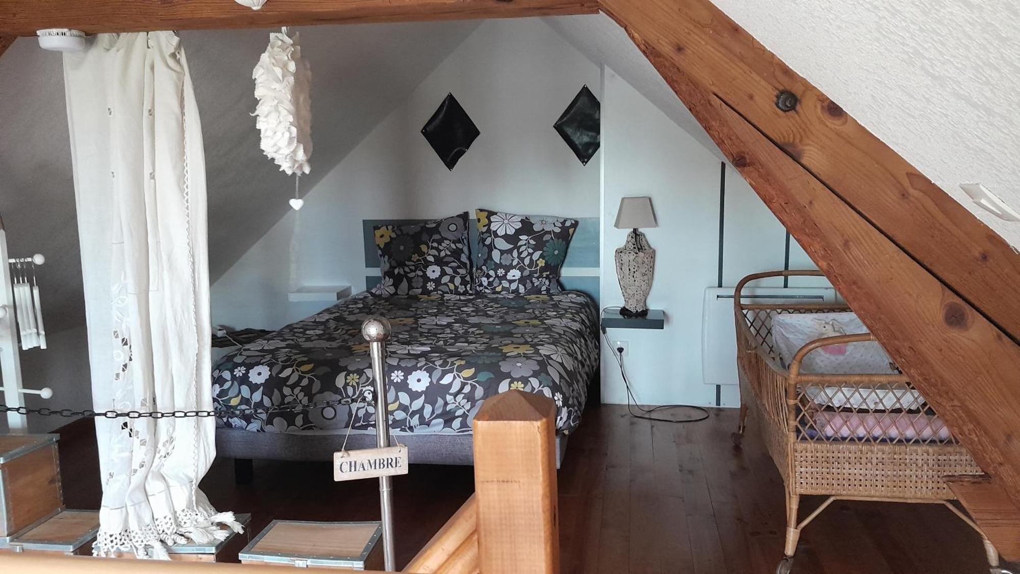 Petit Gite De Montassin La Motte-Saint-Jean Eksteriør bilde